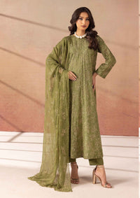 Khoobsurat Ghazal Emb Karandi By Nur'25 G-105