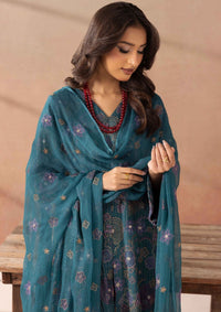 Khoobsurat Ghazal Emb Karandi By Nur'25 G-106