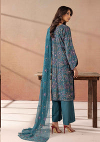 Khoobsurat Ghazal Emb Karandi By Nur'25 G-106