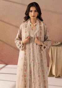 Khoobsurat Ghazal Emb Karandi By Nur'25 G-107