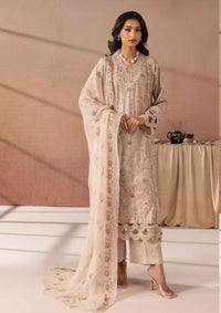 Khoobsurat Ghazal Emb Karandi By Nur'25 G-107