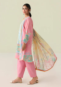 Roheenaz Rosette Lawn'26 D-64A Golden Hour