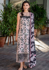 Asifa & Nabeel Meraki Summer Vol-2'24 MK-02 Gul - Mohsin Saeed Fabrics
