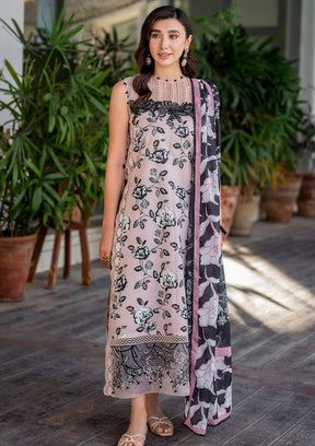 Asifa & Nabeel Meraki Summer Vol-2'24 MK-02 Gul - Mohsin Saeed Fabrics
