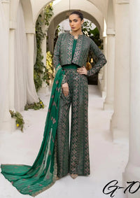 Gul-e-Noor By Khoobsurat Emb Karandi'23 G-70 - Mohsin Saeed Fabrics