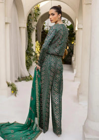 Gul-e-Noor By Khoobsurat Emb Karandi'23 G-70 - Mohsin Saeed Fabrics