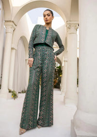 Gul-e-Noor By Khoobsurat Emb Karandi'23 G-70 - Mohsin Saeed Fabrics