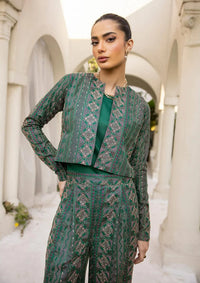 Gul-e-Noor By Khoobsurat Emb Karandi'23 G-70 - Mohsin Saeed Fabrics