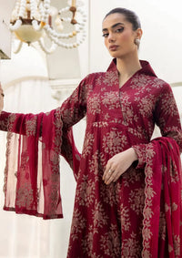 Gul-e-Noor By Khoobsurat Emb Karandi'23 G-71 - Mohsin Saeed Fabrics