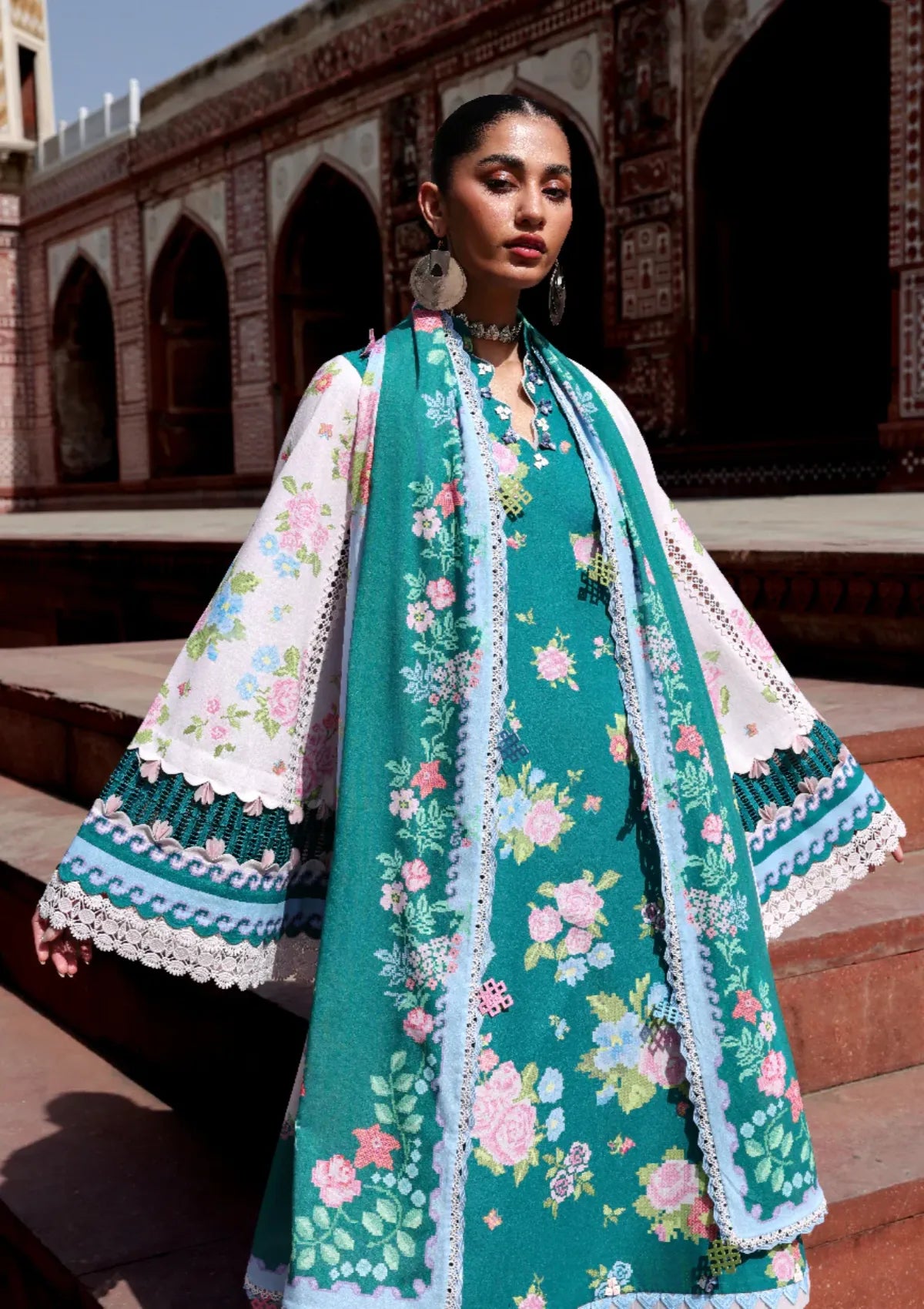 Republic Neoma Lawn'26 D-05 Gulbano