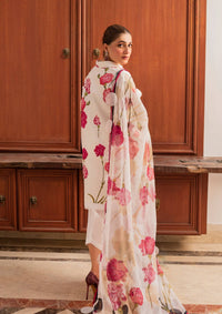 Asifa & Nabeel Meraki Summer Vol-2'24 MK-12 Guldasta - Mohsin Saeed Fabrics