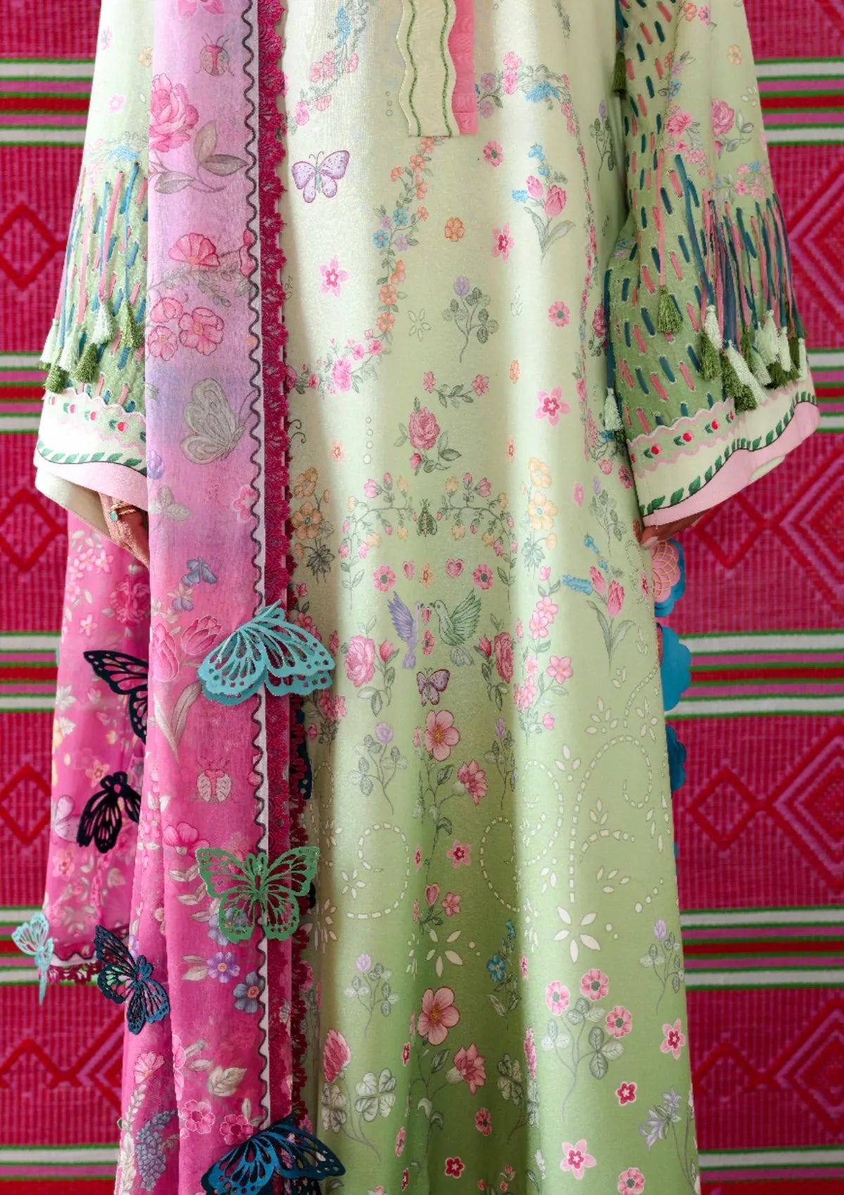 Republic Neoma Lawn'26 D-11 Gulnaar