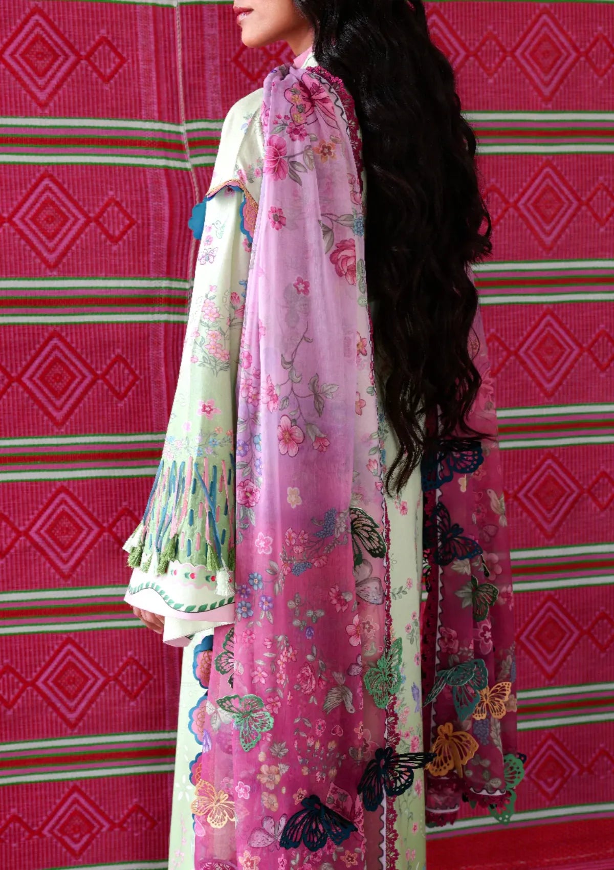 Republic Neoma Lawn'26 D-11 Gulnaar