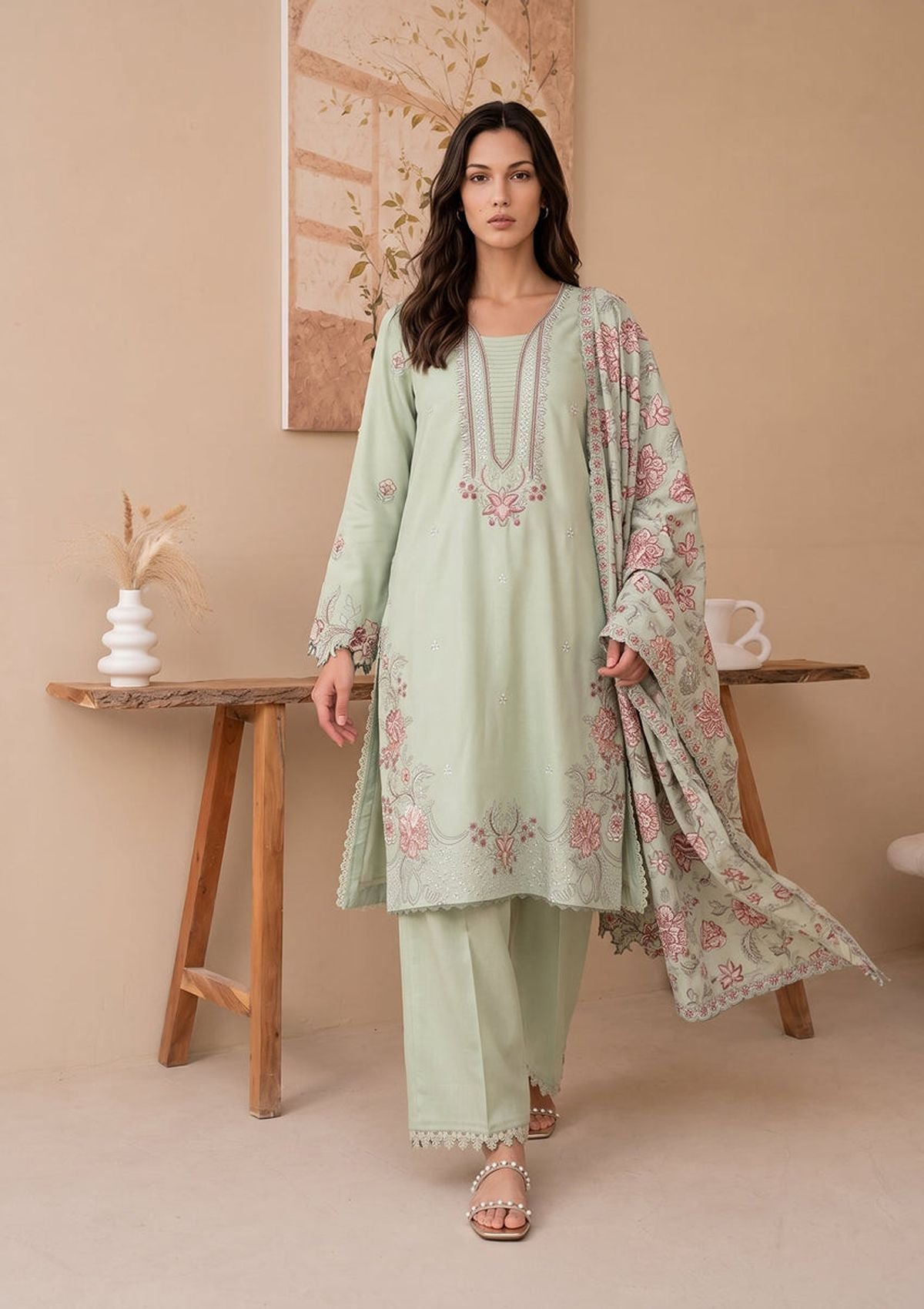 Sanam Saeed Viana Emb Karandi'26 -HAVEN