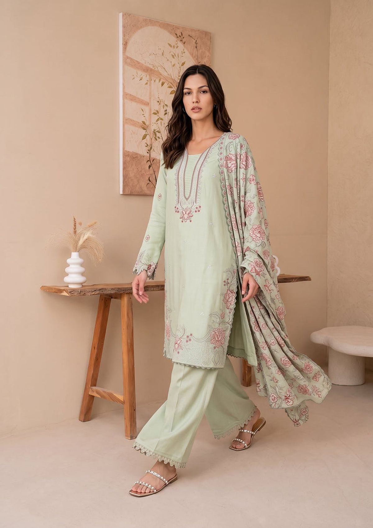 Sanam Saeed Viana Emb Karandi'26 -HAVEN