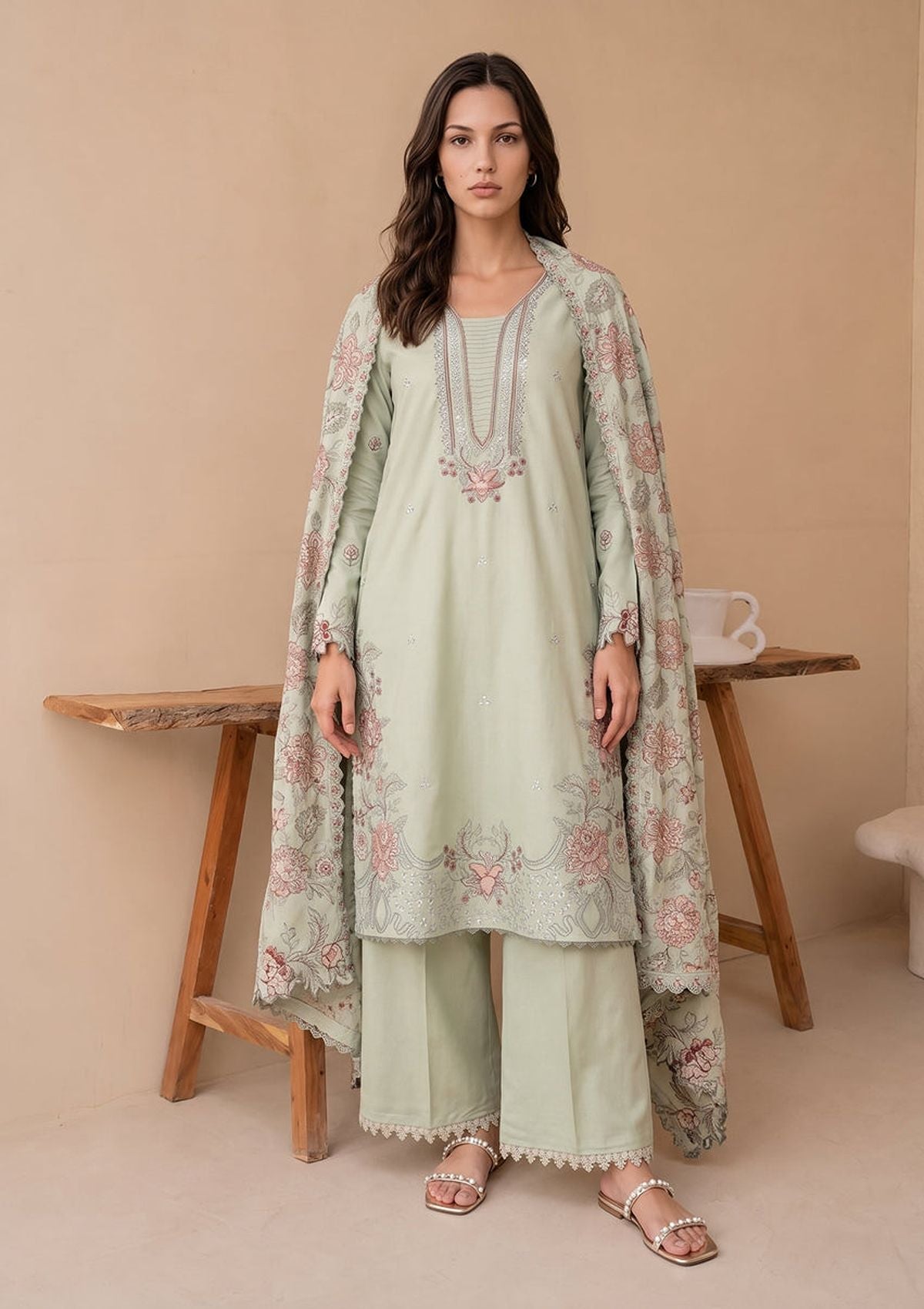 Sanam Saeed Viana Emb Karandi'26 -HAVEN