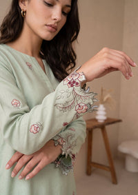 Sanam Saeed Viana Emb Karandi'26 -HAVEN