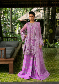 Saira Rizwan Wedding Festive'25 SRF-07 LIYANA