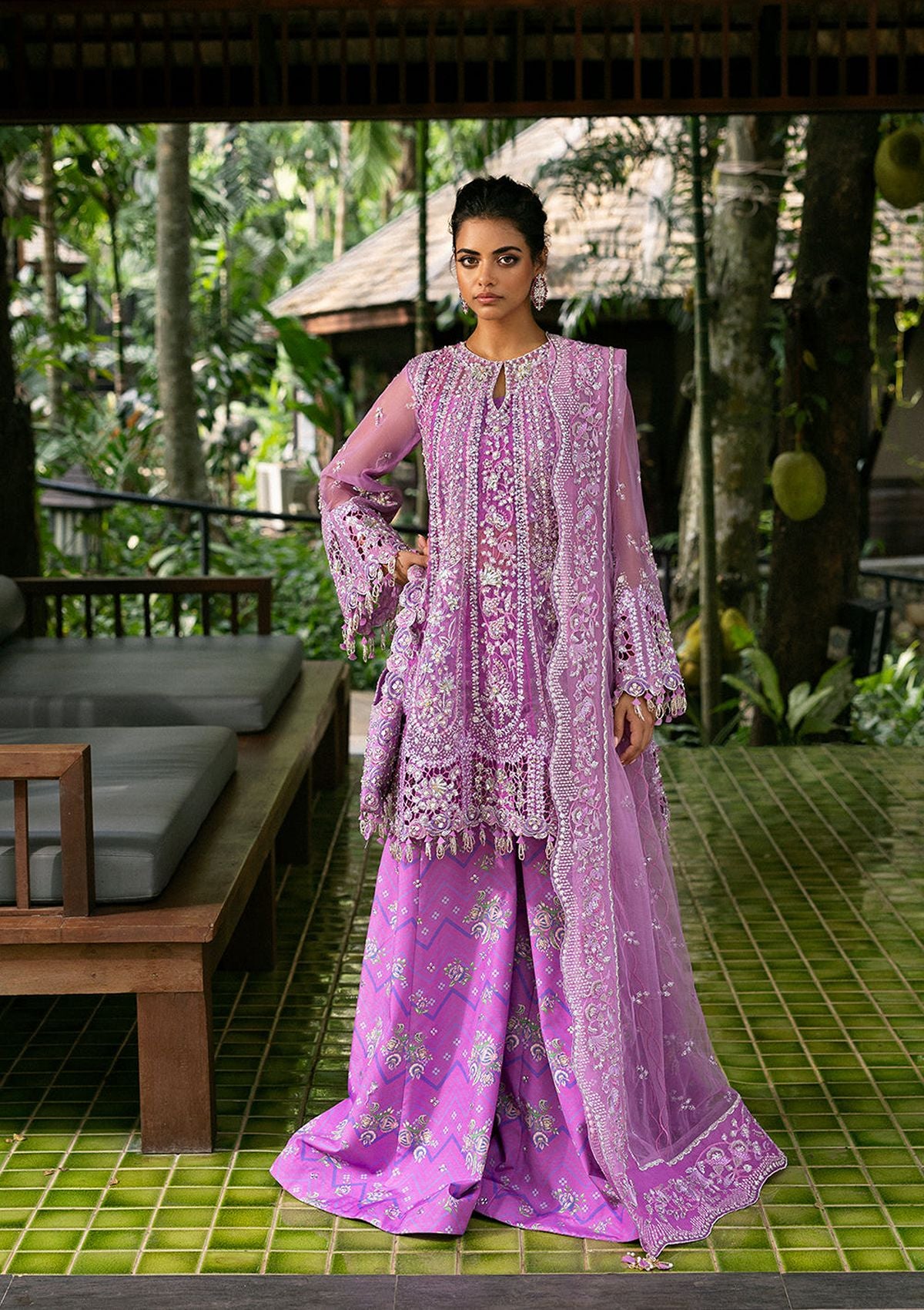 Saira Rizwan Wedding Festive'25 SRF-07 LIYANA