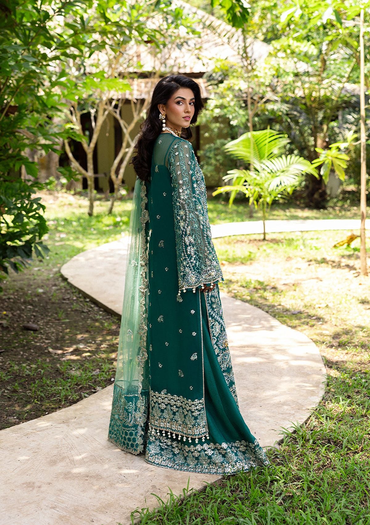 Saira Rizwan Wedding Festive'25 SRF-04 KIANA
