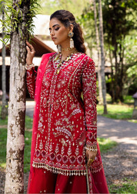 Saira Rizwan Wedding Festive'25 SRF-01 GOLNAR