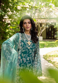 Saira Rizwan Wedding Festive'25 SRF-04 KIANA