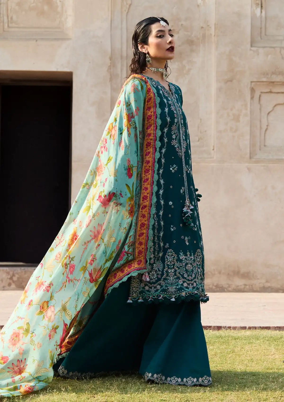 mohsin-saeed-fabrics-luxury-fashion-collection-daily-wear-wedding-and-formal-in-budget-This-product-is-from-hussain-rehar-nirmal-ss25-saher-is-available-on-Mohsin-saeed-fabrics-website.
