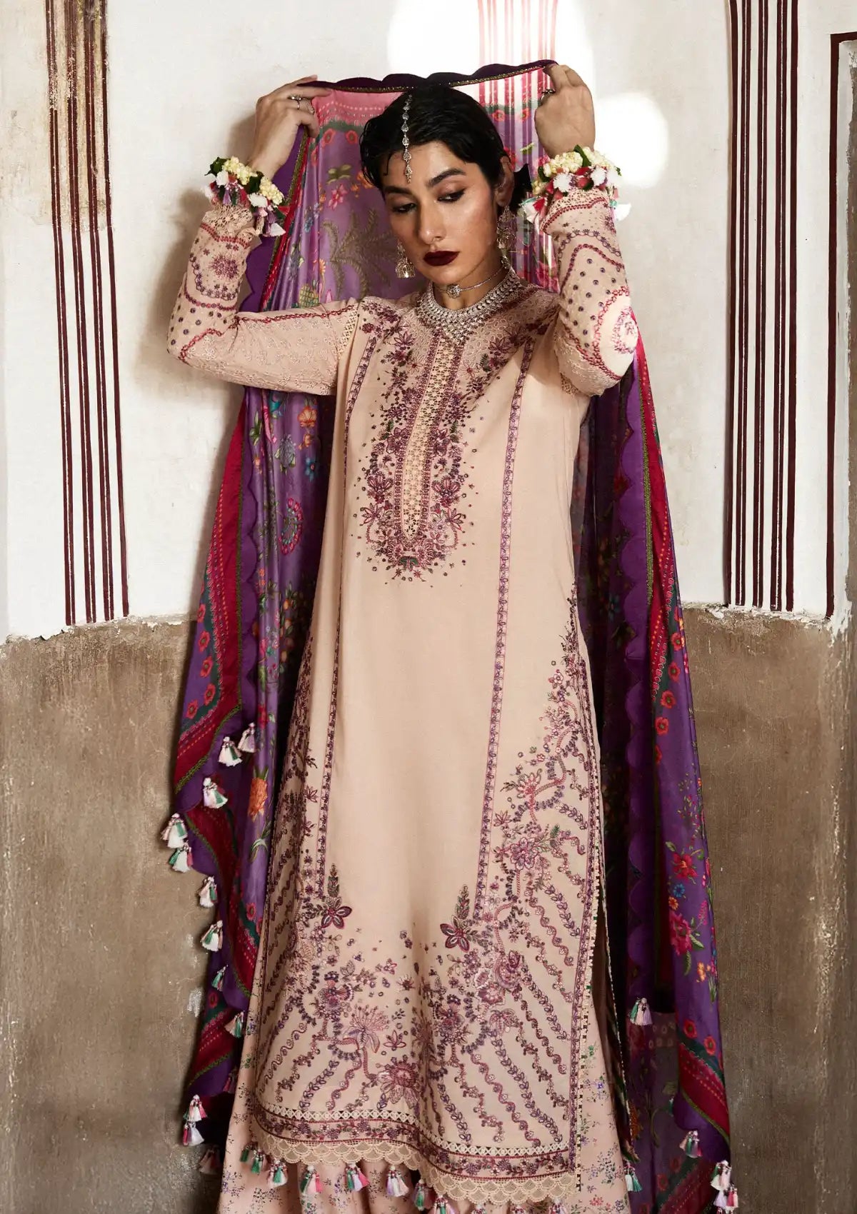 mohsin-saeed-fabrics-luxury-fashion-collection-daily-wear-wedding-and-formal-in-budget-This-product-is-from-hussain-rehar-nirmal-ss25-lehr-is-available-on-Mohsin-saeed-fabrics-website.