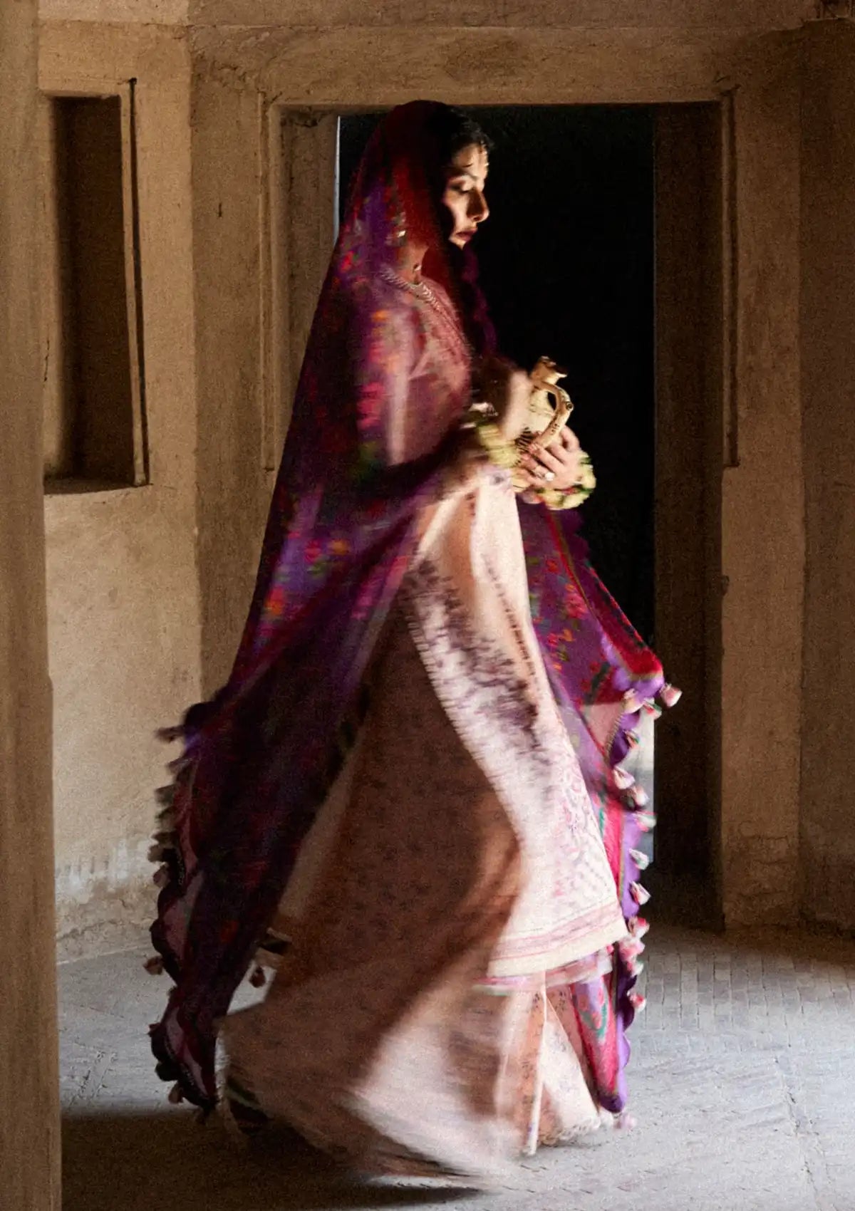 mohsin-saeed-fabrics-luxury-fashion-collection-daily-wear-wedding-and-formal-in-budget-This-product-is-from-hussain-rehar-nirmal-ss25-lehr-is-available-on-Mohsin-saeed-fabrics-website.