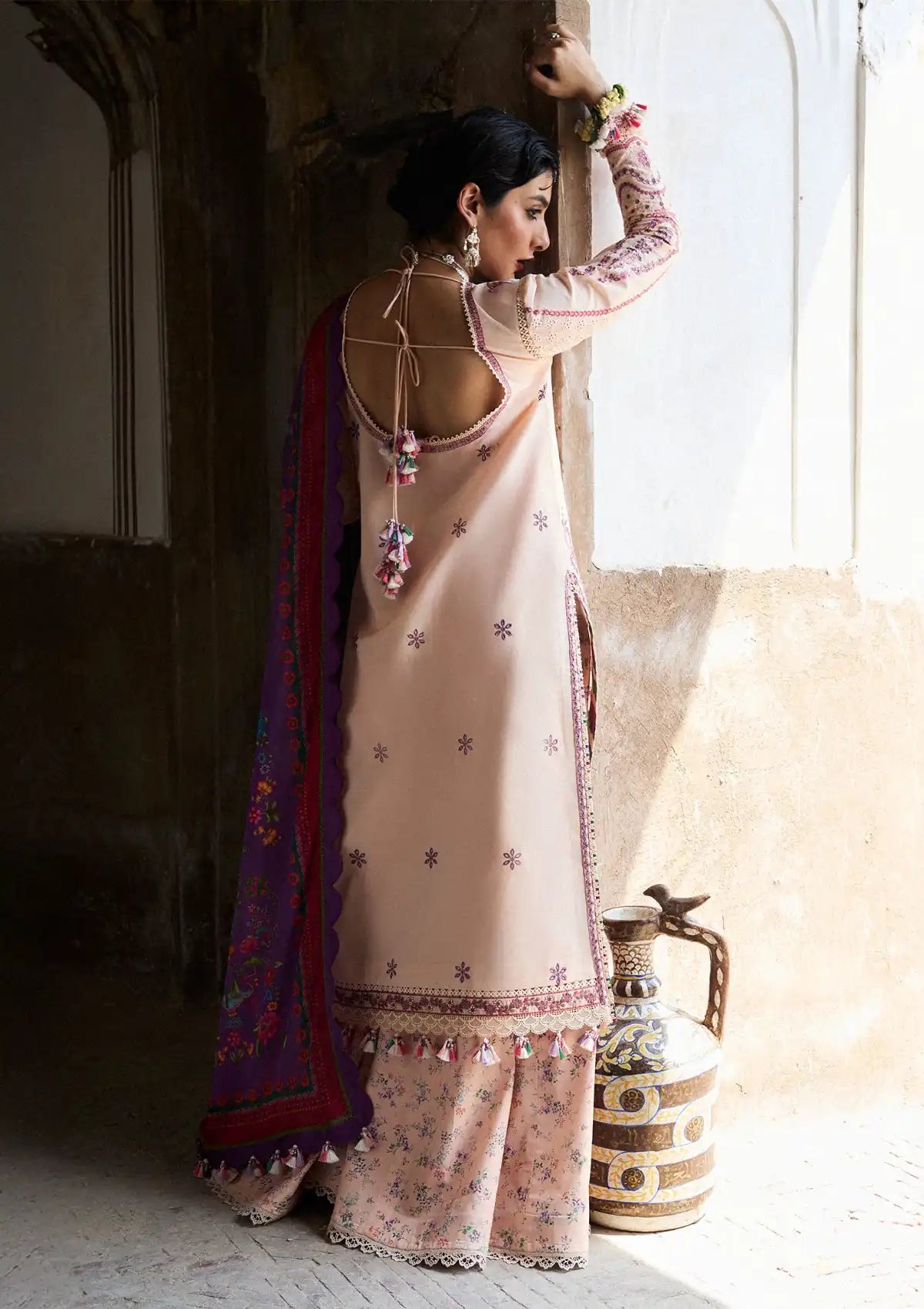 mohsin-saeed-fabrics-luxury-fashion-collection-daily-wear-wedding-and-formal-in-budget-This-product-is-from-hussain-rehar-nirmal-ss25-lehr-is-available-on-Mohsin-saeed-fabrics-website.