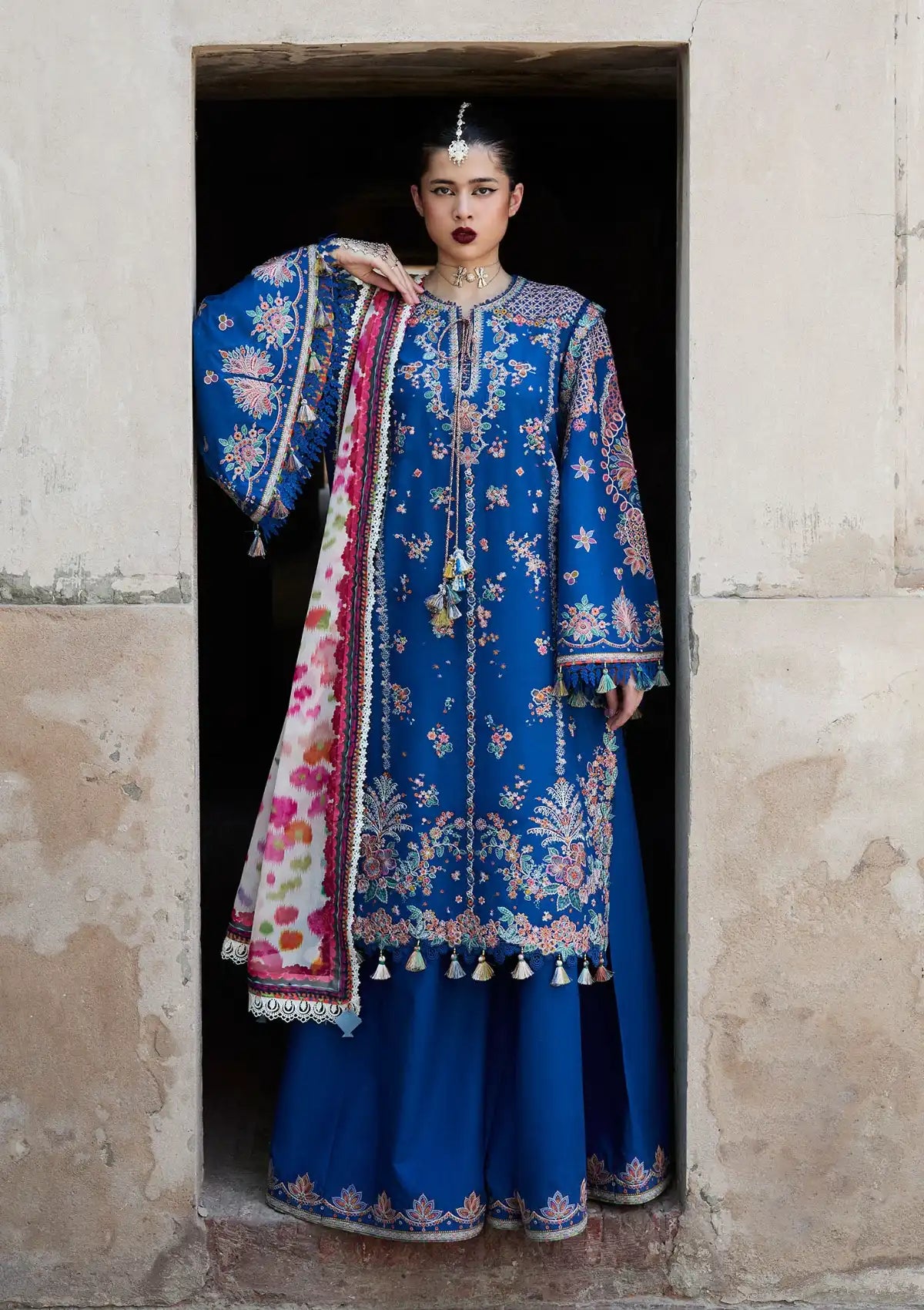 mohsin-saeed-fabrics-luxury-fashion-collection-daily-wear-wedding-and-formal-in-budget-This-product-is-from-hussain-rehar-nirmal-ss25-zarqa-is-available-on-Mohsin-saeed-fabrics-website.