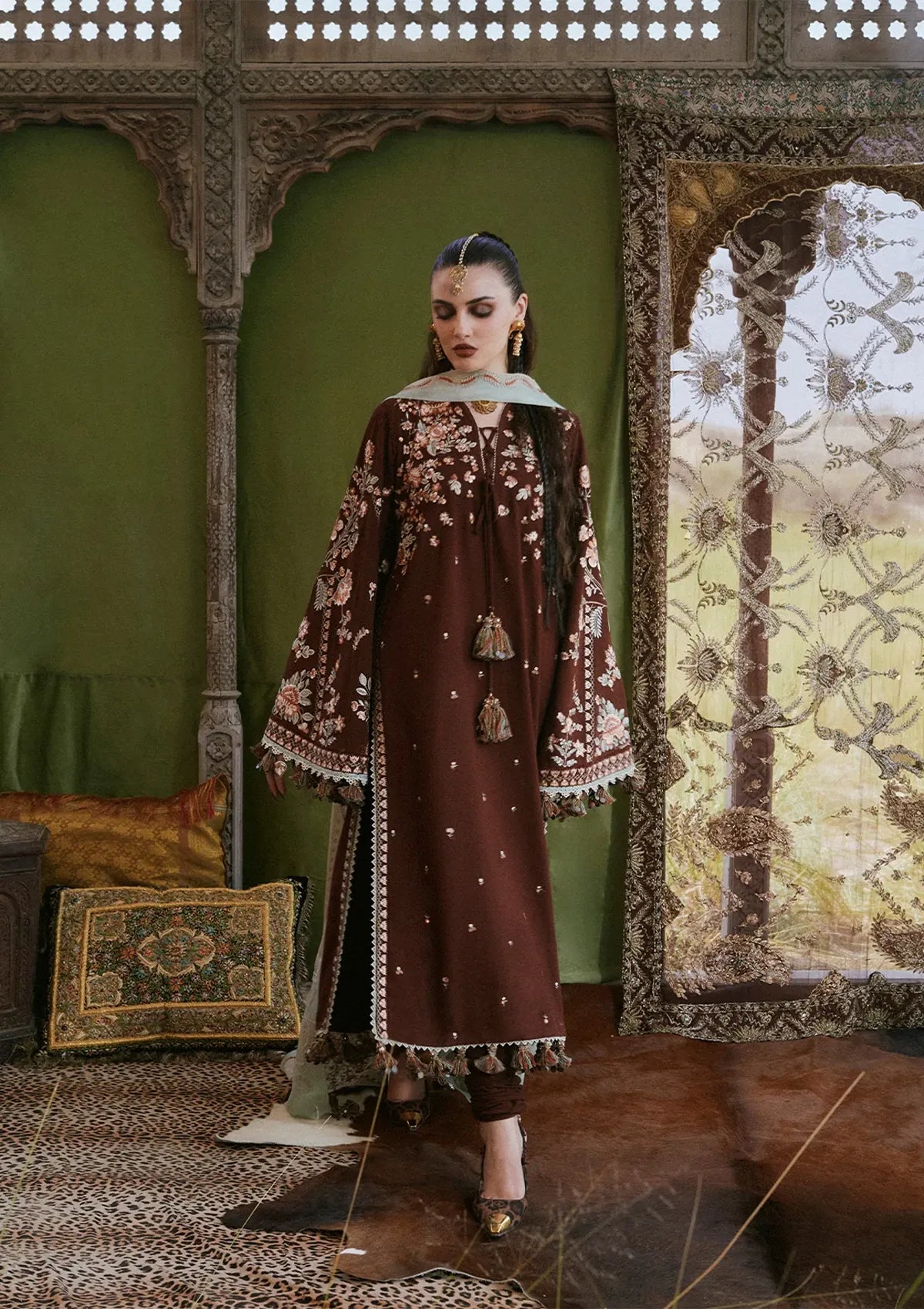 Hussain Rehar Kot Radha Kishan'26 -Maya