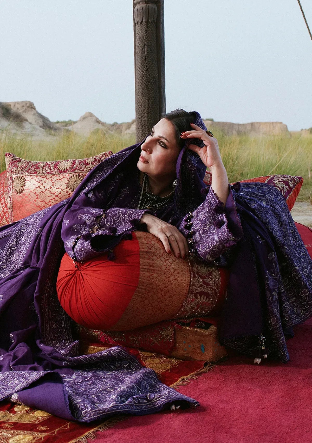 Hussain Rehar Kot Radha Kishan'26 -Sassi