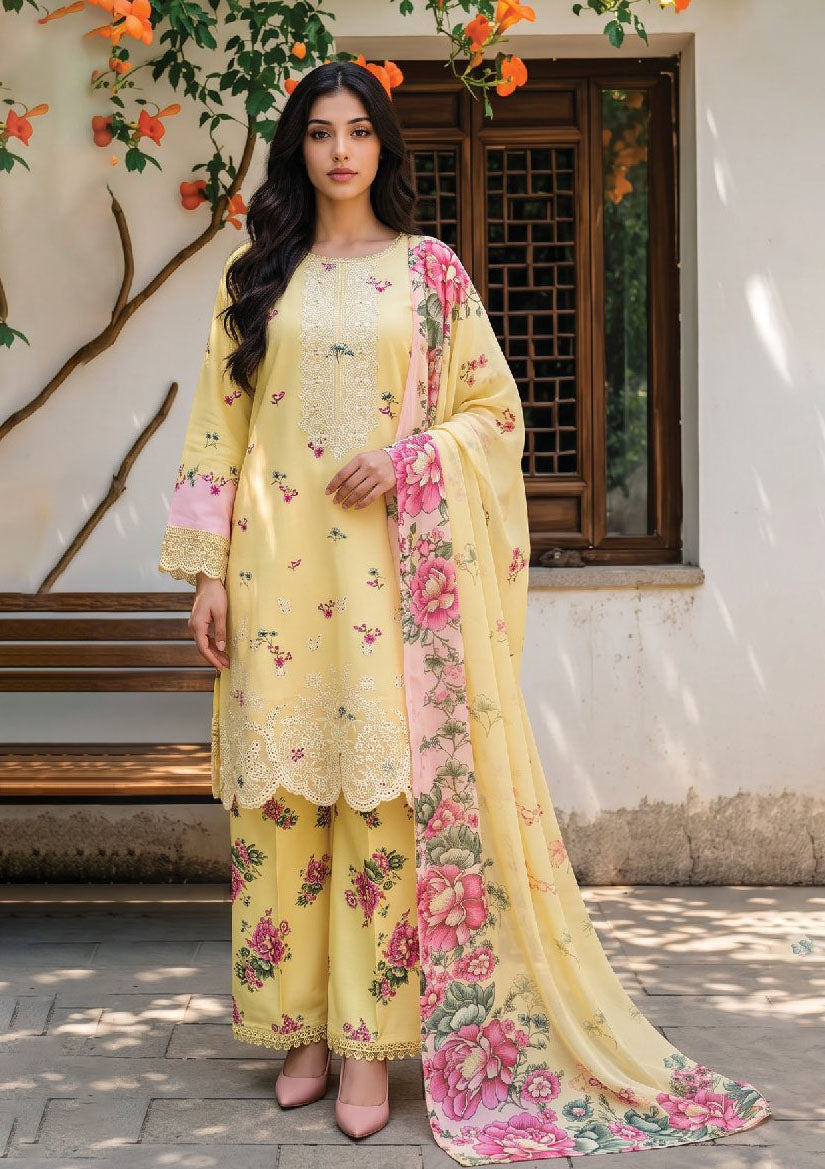 Sanam Saeed Aveline Karandi'26 -Elise