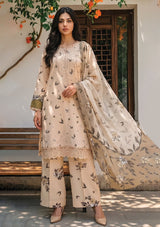 Sanam Saeed Aveline Karandi'26 -Coral