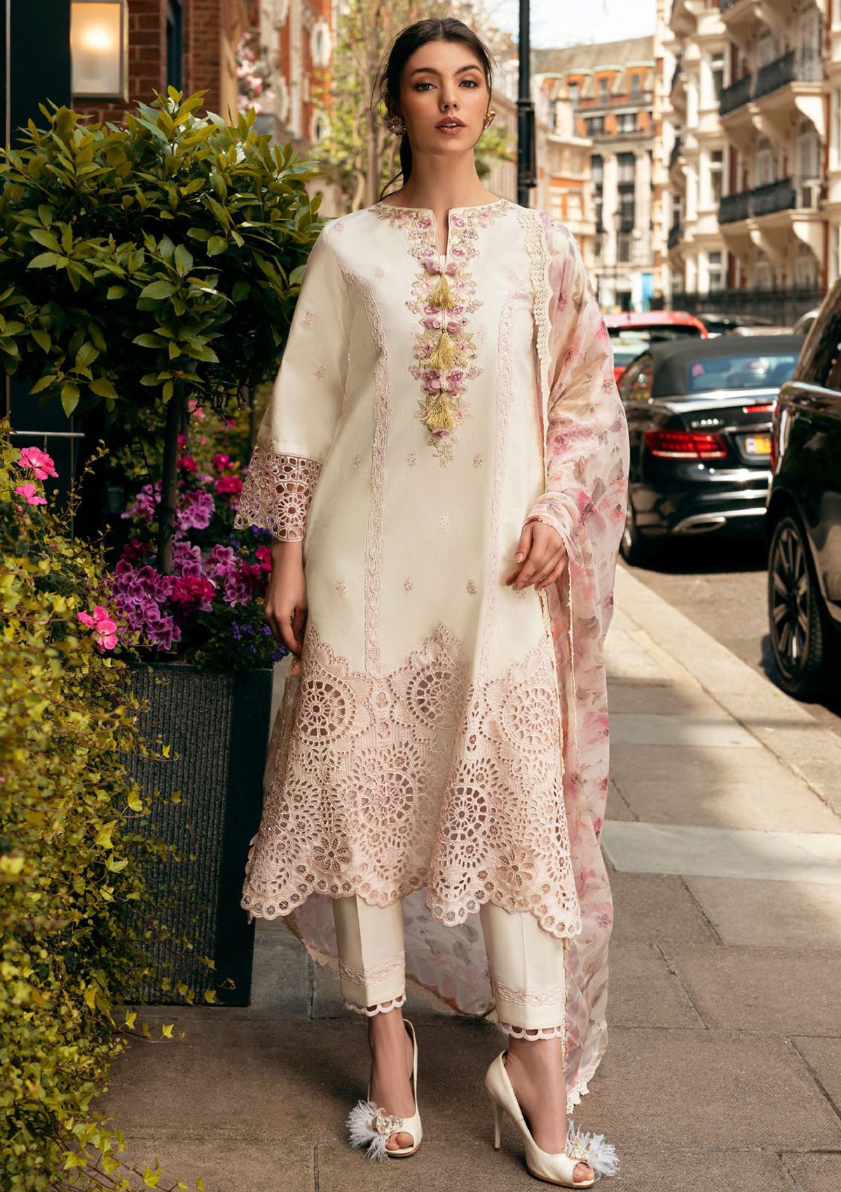 Mushq Hemline Odyssey'24 HMC-08 Mocha Muse