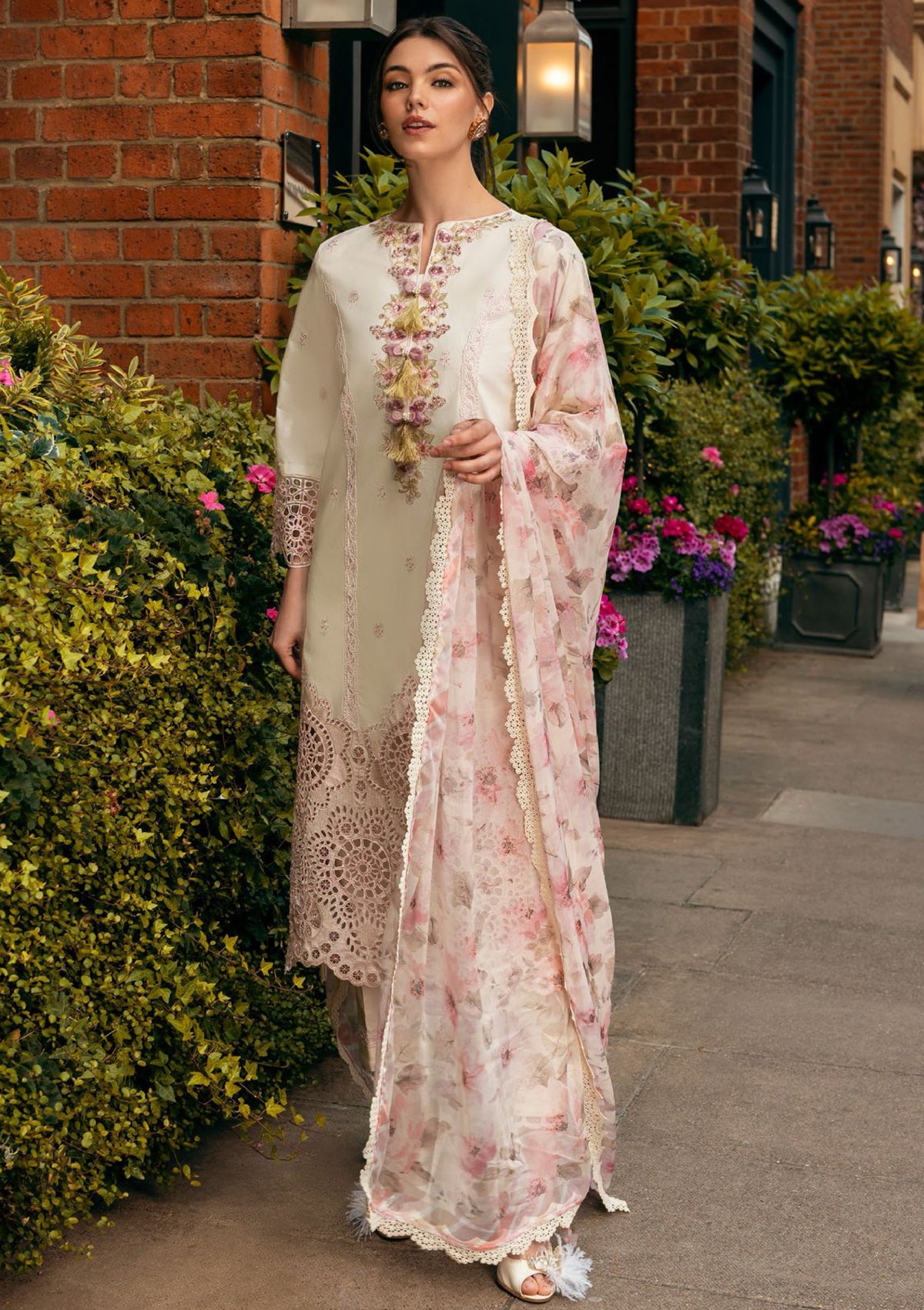 Mushq Hemline Odyssey'24 HMC-08 Mocha Muse