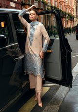 Mushq Hemline Odyssey'24 HMC-07 MYSTICAL MUSE