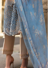 Mushq Hemline Odyssey'24 HMC-07 MYSTICAL MUSE