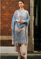 Mushq Hemline Odyssey'24 HMC-07 MYSTICAL MUSE
