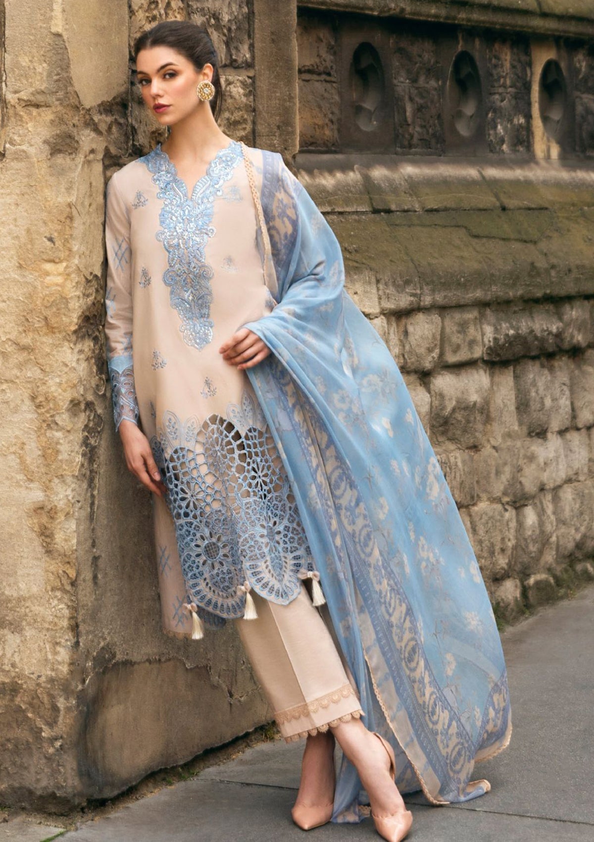 Mushq Hemline Odyssey'24 HMC-07 MYSTICAL MUSE