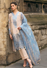 Mushq Hemline Odyssey'24 HMC-07 MYSTICAL MUSE