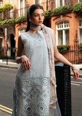 Mushq Hemline Odyssey'24 HMC-11 NIGHTINGALE NOIR