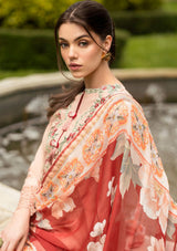 Mushq Hemline Odyssey'24 HMC-12 BLOOMING BELLE