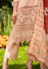 Mushq Hemline Odyssey'24 HMC-12 BLOOMING BELLE