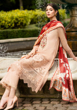 Mushq Hemline Odyssey'24 HMC-12 BLOOMING BELLE