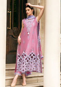 Mushq Hemline Odyssey'24 HMC-02 WILDFLOWER DREAM