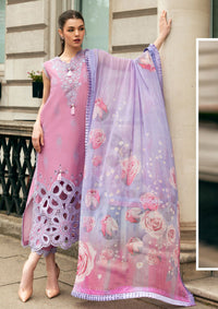 Mushq Hemline Odyssey'24 HMC-02 WILDFLOWER DREAM