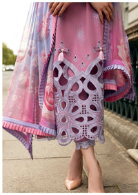 Mushq Hemline Odyssey'24 HMC-02 WILDFLOWER DREAM