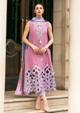 Mushq Hemline Odyssey'24 HMC-02 WILDFLOWER DREAM